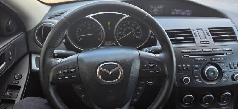 2013 Mazda MAZDA3 i Touring