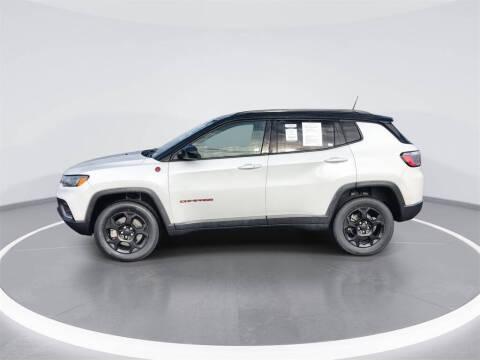 2023 Jeep Compass Trailhawk