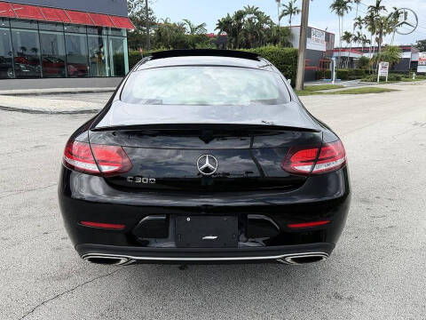 2019 Mercedes-Benz C-Class C 300