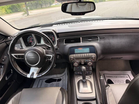 2011 Chevrolet Camaro SS