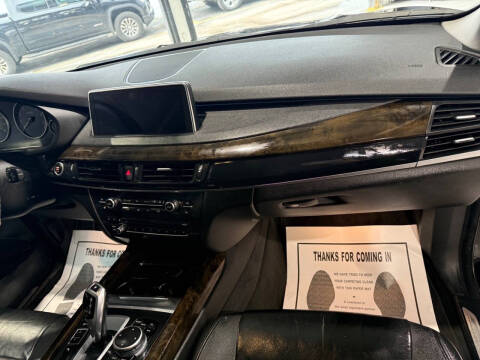 2016 BMW X5 sDrive35i