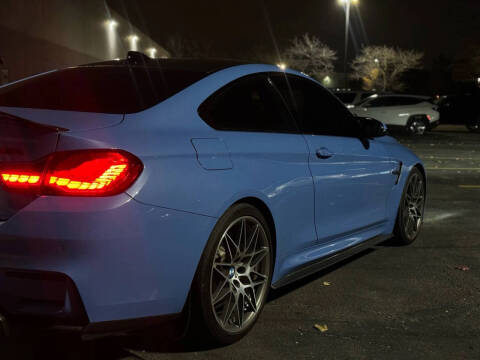 2016 BMW M4