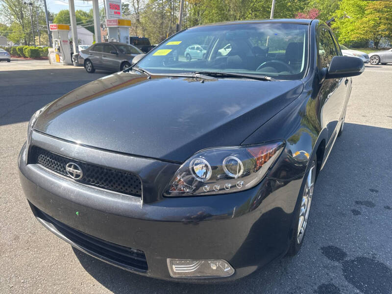 2008 Scion tC