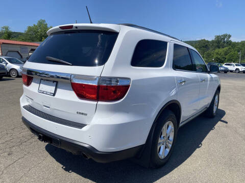 2013 Dodge Durango Crew