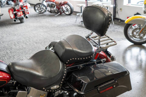 2006 Harley-Davidson Heritage Softail Classic