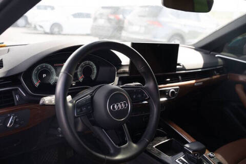 2022 Audi A4 quattro Premium Plus 40 TFSI