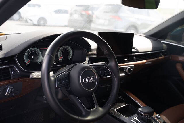 2022 Audi A4 quattro Premium Plus 40 TFSI