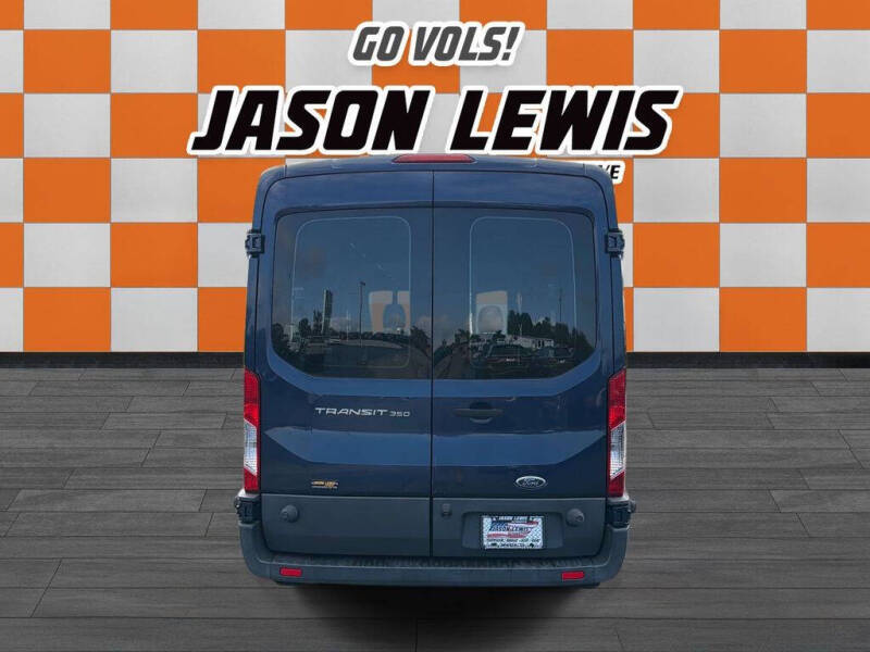 2017 Ford Transit