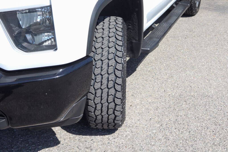 2021 Chevrolet Silverado 2500HD