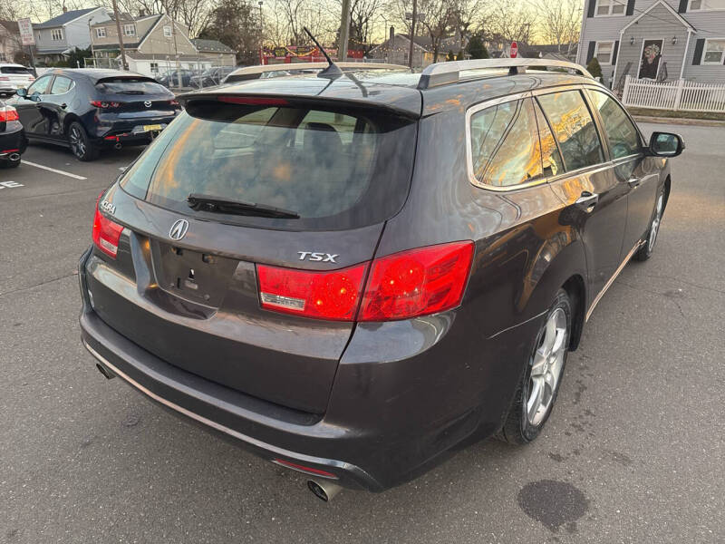 2013 Acura TSX Sport Wagon w/Tech