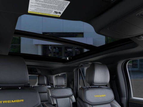 2027 Ford Expedition Tremor