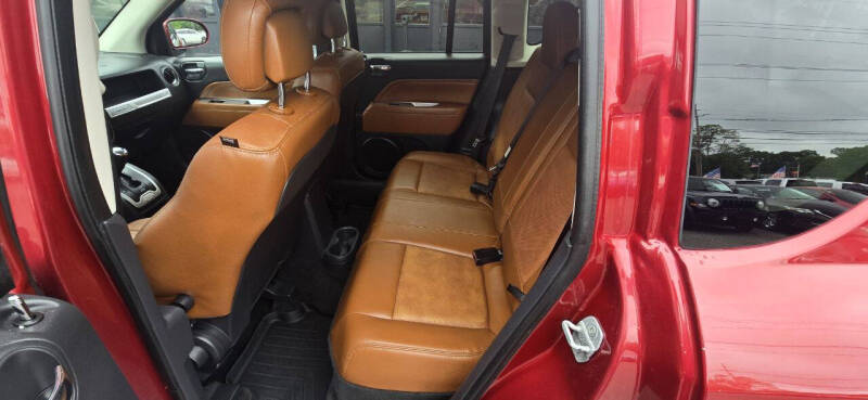 2014 Jeep Compass Limited