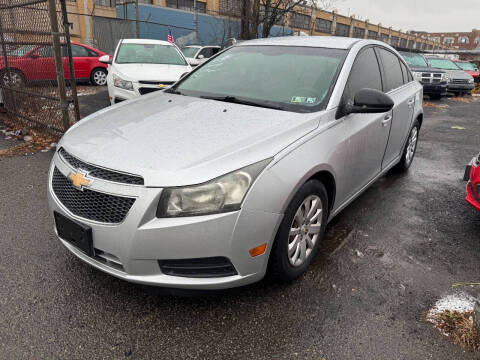 2011 Chevrolet Cruze LS