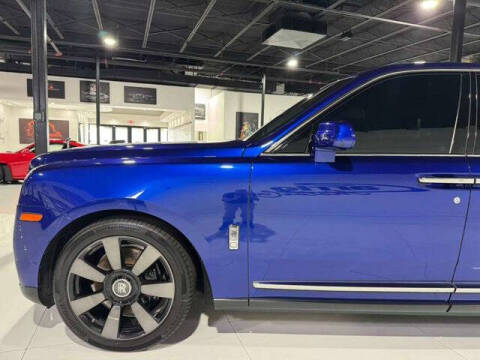 2021 Rolls-Royce Cullinan