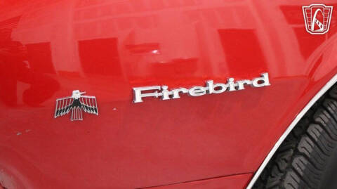 1967 Pontiac Firebird
