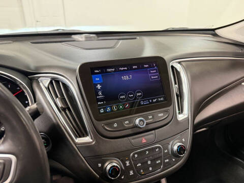 2022 Chevrolet Malibu Premier