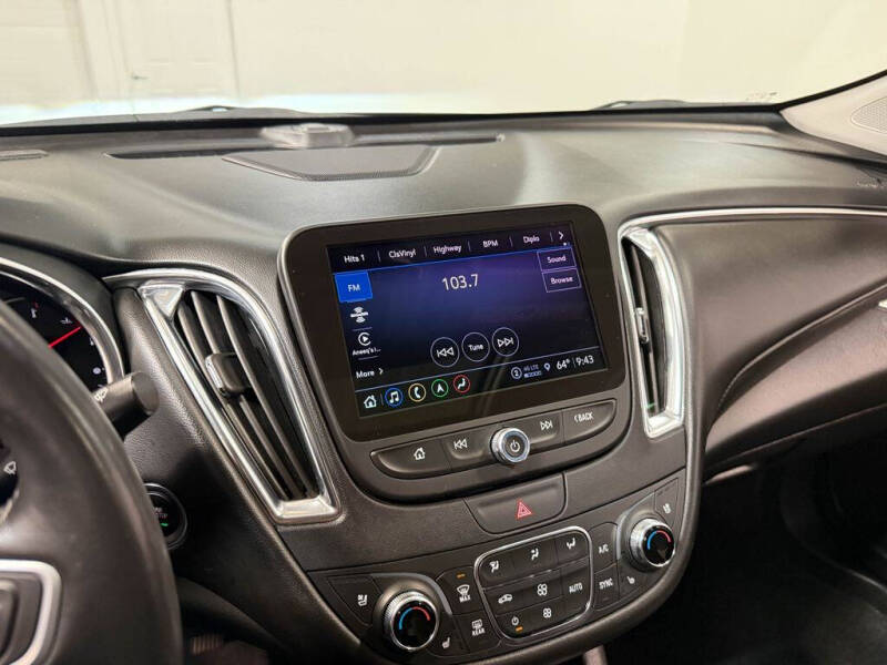 2022 Chevrolet Malibu Premier