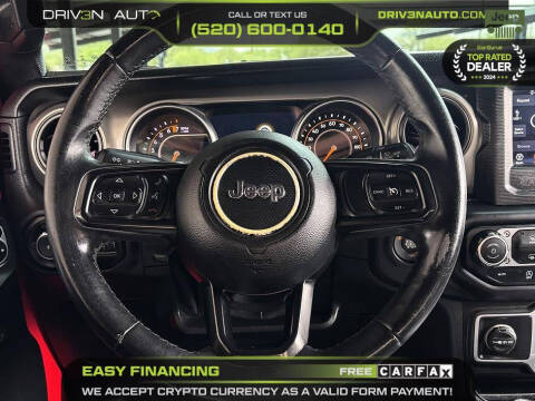 2018 Jeep Wrangler Unlimited