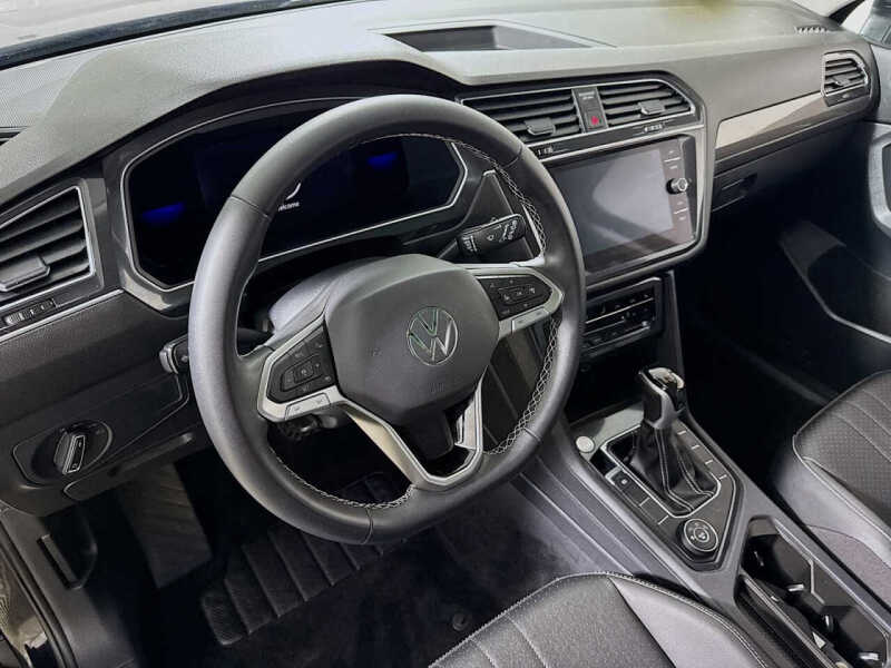 2022 Volkswagen Tiguan SE 4Motion