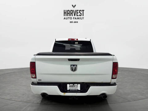 2012 RAM 1500