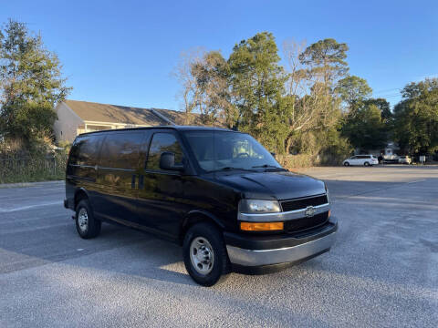 2017 Chevrolet Express for sale at Asap Motors Inc in Fort Walton Beach FL
