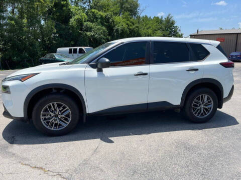 2021 Nissan Rogue S