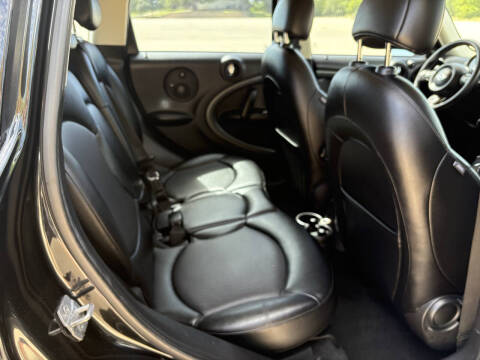 2014 MINI Countryman Cooper S