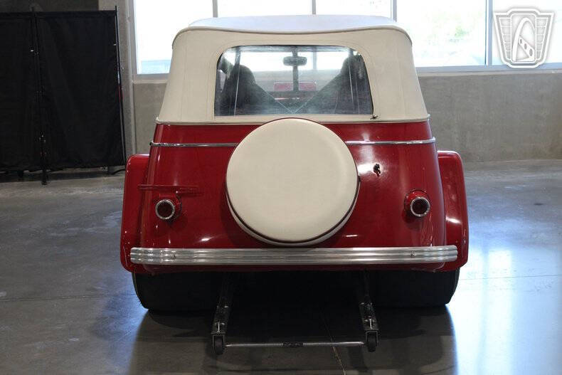 1950 Willys Jeepster