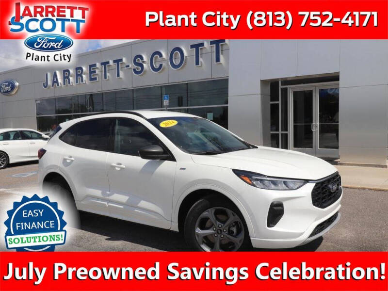 2024 Ford Escape ST-Line