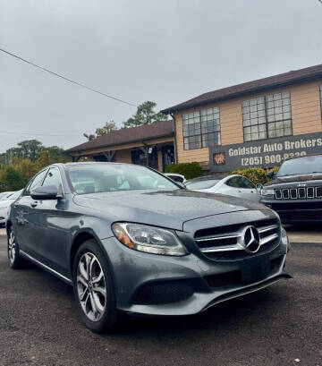 2017 Mercedes-Benz C-Class C 300 4MATIC