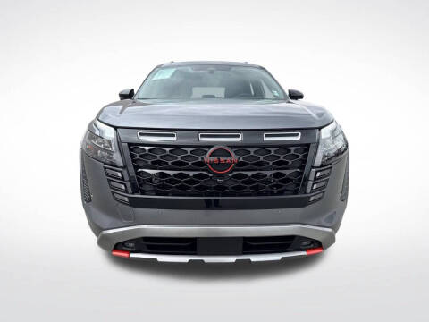 2026 Nissan Pathfinder