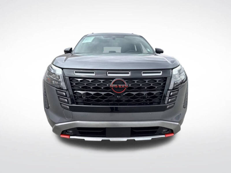 2026 Nissan Pathfinder