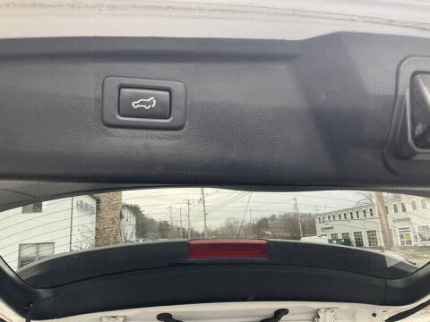 2015 Subaru Outback 3.6R Limited