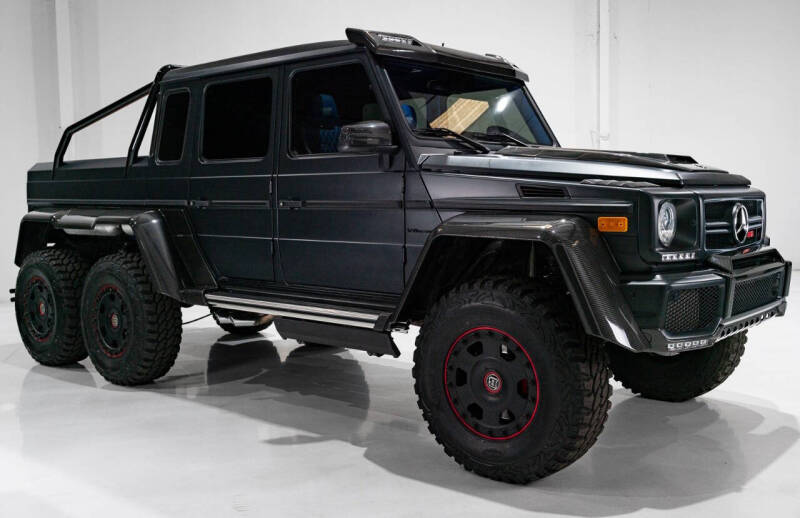 2014 Mercedes-Benz G-Class G 63 AMG