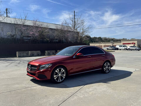 2016 Mercedes-Benz C-Class for sale at United Auto Gallery in Lilburn GA