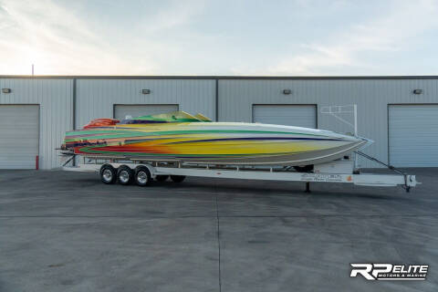 2004 Skater 40 for sale at RP Elite Motors in Springtown TX