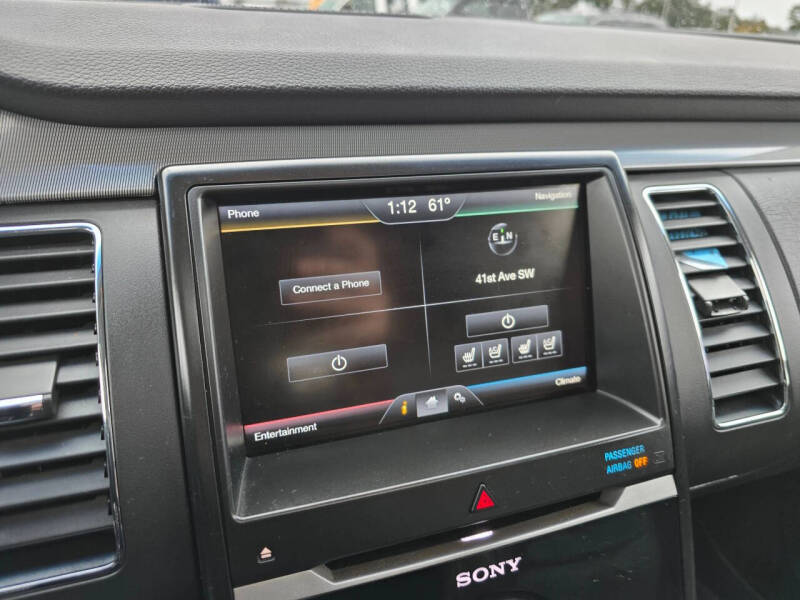 2013 Ford Flex Limited