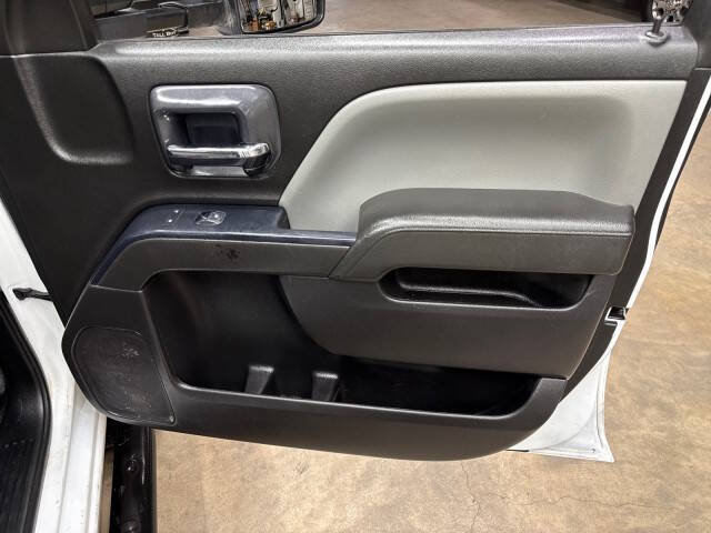 2019 Chevrolet Silverado 3500HD