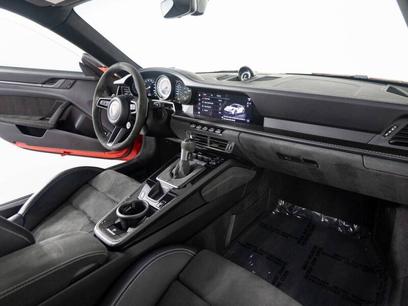 2022 Porsche 911 GT3