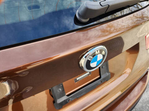2017 BMW X3 xDrive35i
