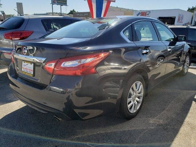 2017 Nissan Altima