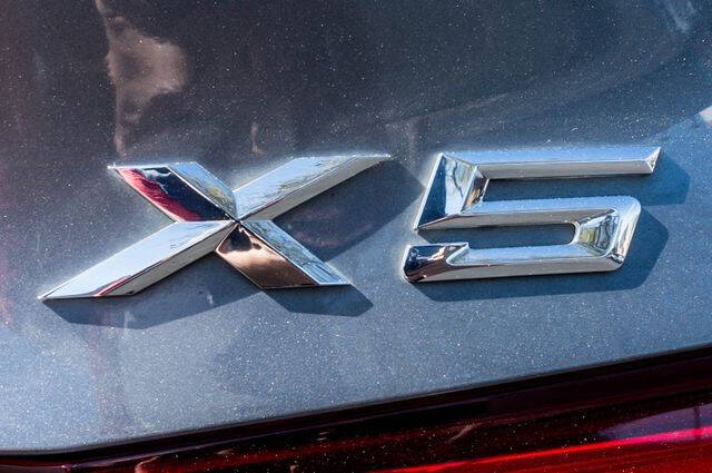 2017 BMW X5 sDrive35i