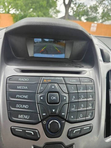 2018 Ford Transit Connect XLT