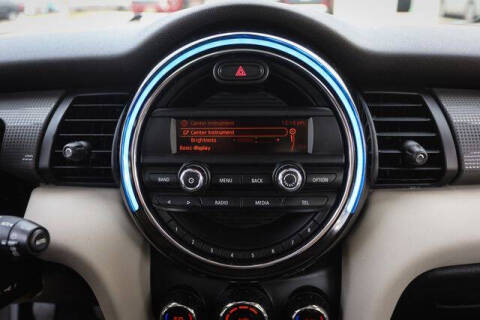 2016 MINI Hardtop 2 Door Cooper