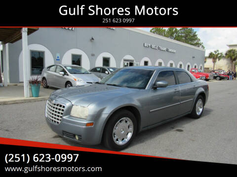 2006 Chrysler 300 for sale at Gulf Shores Motors in Gulf Shores AL
