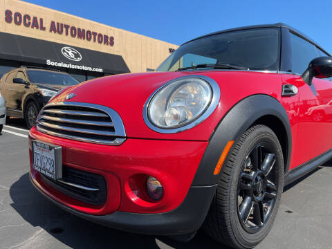 2014 MINI Clubman Cooper