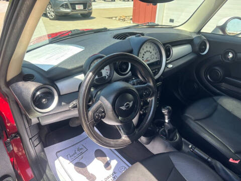 2012 MINI Cooper Hardtop