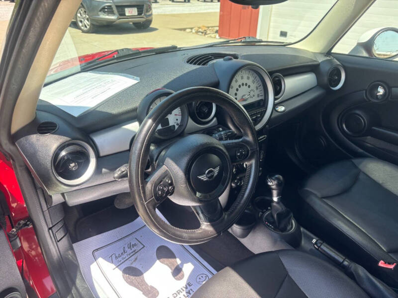 2012 MINI Cooper Hardtop