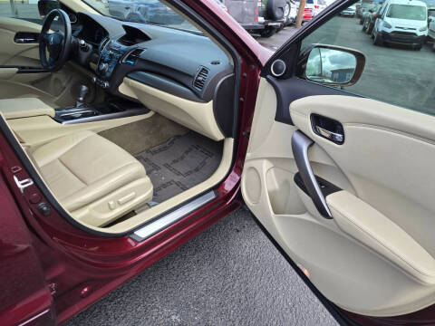 2015 Acura RDX