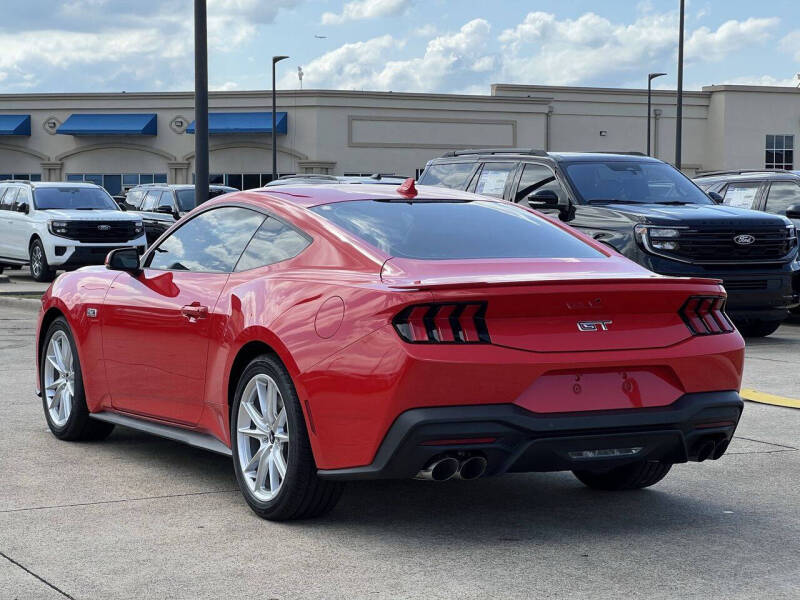 2025 Ford Mustang GT